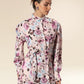 Floral Bloom Ensemble Dress
