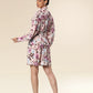 Floral Bloom Ensemble Dress