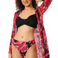 Floral Twilight Bikini Set