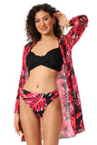 Floral Twilight Bikini Set