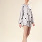 Galactic Charm Knit Night Wear