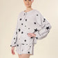 Galactic Charm Knit Night Wear
