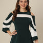 Glamorous Eclipse Flare Sleeve Ensemble Top