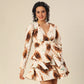 Graceful Frills Charm Dress