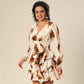 Graceful Frills Charm Dress