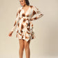 Graceful Frills Charm Dress