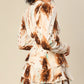Graceful Frills Charm Dress