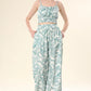 Greenery Bloom Co-Ord Set Beauty