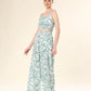 Greenery Bloom Co-Ord Set Beauty