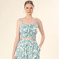 Greenery Bloom Co-Ord Set Beauty