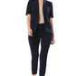 Indigo Infusion Blazer & Pant Ensemble