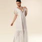Ivory Lace Seaside Stunner Dress