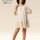 Ivory Shoreline Glam Dress