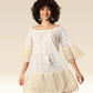 Ivory Shoreline Glam Dress