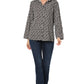 Laventa Ladyrinth Geometric Charm Shirt