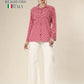Laventa Ladyrinth Geometric Charm Shirt