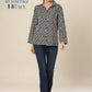 Laventa Ladyrinth Geometric Charm Shirt