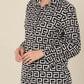 Laventa Ladyrinth Geometric Charm Shirt