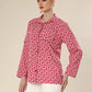Laventa Ladyrinth Geometric Charm Shirt