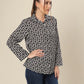 Laventa Ladyrinth Geometric Charm Shirt