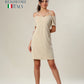 Leopard Luxe Dual Style Dress