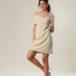 Leopard Luxe Dual Style Dress