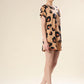 Leopard Luxe Relaxation Night Wear Set