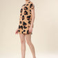 Leopard Luxe Relaxation Night Wear Set