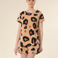 Leopard Luxe Relaxation Night Wear Set