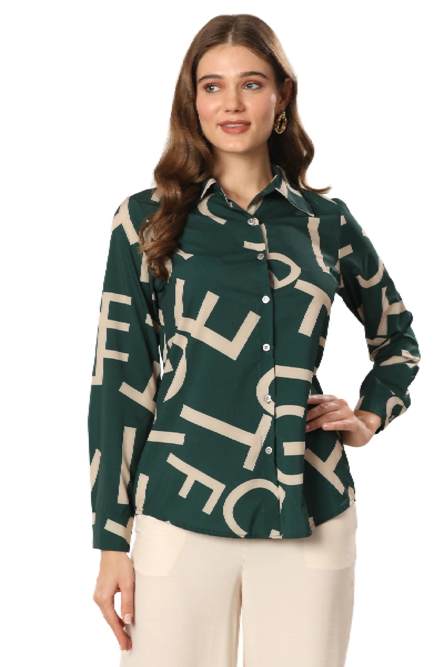 Lettered Legacy Classic Collar Bliss Shirt