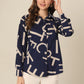 Lettered Legacy Classic Collar Bliss Shirt