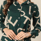 Lettered Legacy Classic Collar Bliss Shirt