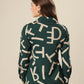 Lettered Legacy Classic Collar Bliss Shirt