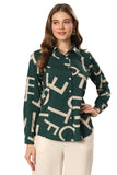 Lettered Legacy Classic Collar Bliss Shirt