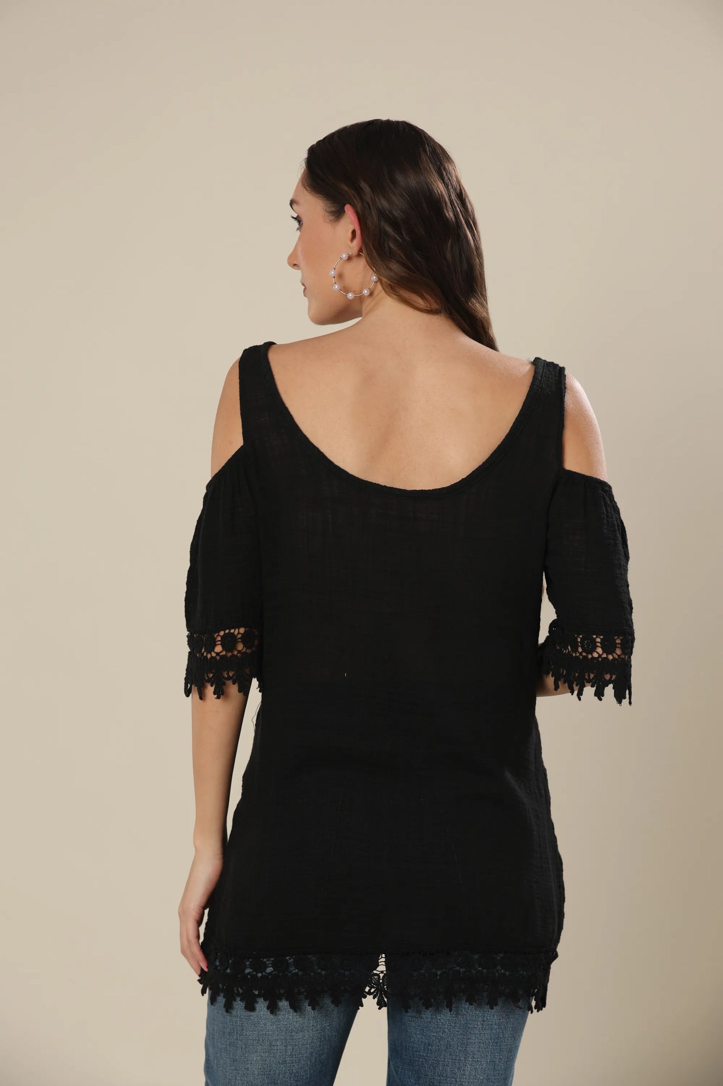 Light Summer Tunic Beccy