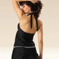 Midnight Royalty Tankini Delight Swim Wear