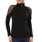 Midnight Serenity Top