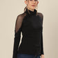 Midnight Serenity Top