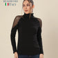 Midnight Serenity Top