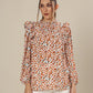 Mirage Bubble Ensemble Top