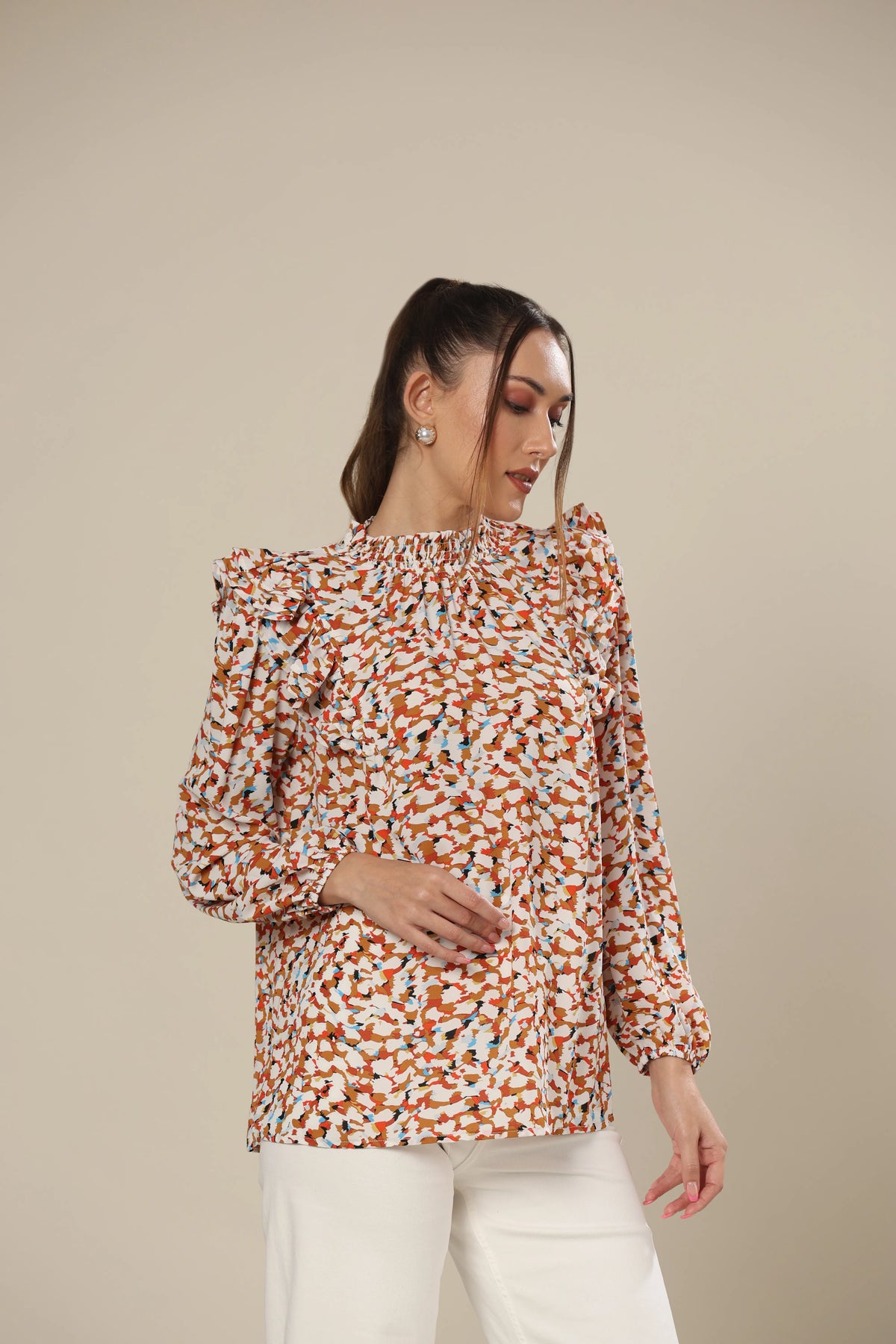 Mirage Bubble Ensemble Top
