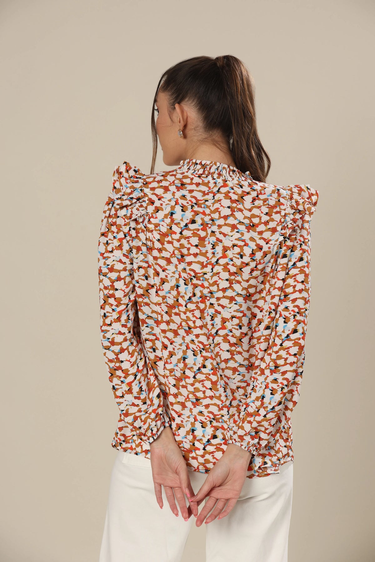 Mirage Bubble Ensemble Top