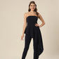 Modern Jumpsuit With Ruffle