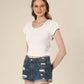Modern Twist Tie-Back Ensemble Top