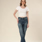 Modern Twist Tie-Back Ensemble Top