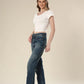 Modern Twist Tie-Back Ensemble Top