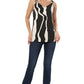 Nautical Knot Ocean Waves Top