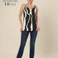 Nautical Knot Ocean Waves Top