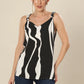 Nautical Knot Ocean Waves Top