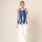 Nautical Knot Ocean Waves Top
